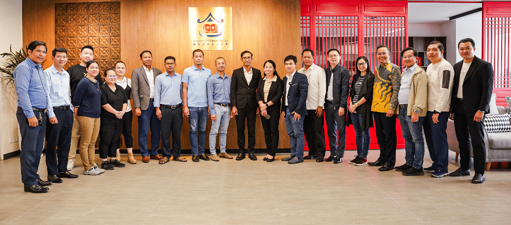 This initiative received support from the Capacity Building, Research and Development (CBRD) Program via the Ministry of Posts and Telecommunications.