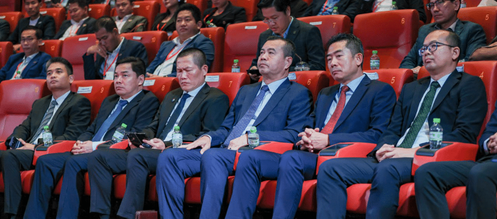Leadership, Vision, and Dialogue at CED 2025 ទិវាសហគ្រិនភាពកម្ពុជា ២០២៥